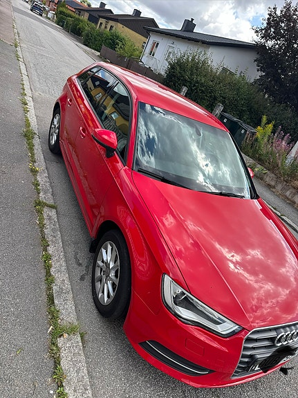 Audi A3 2 of 9