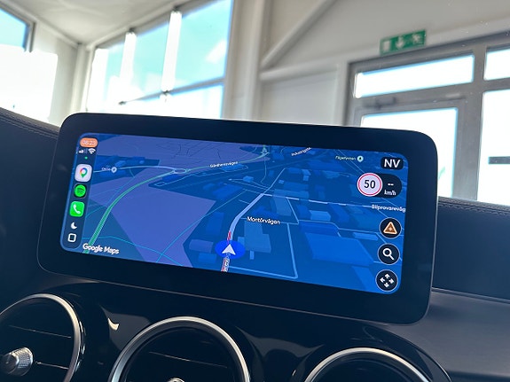 Mercedes-Benz C300 de 17 of 18