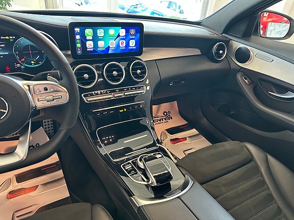 Mercedes-Benz C300 de 14 of 18