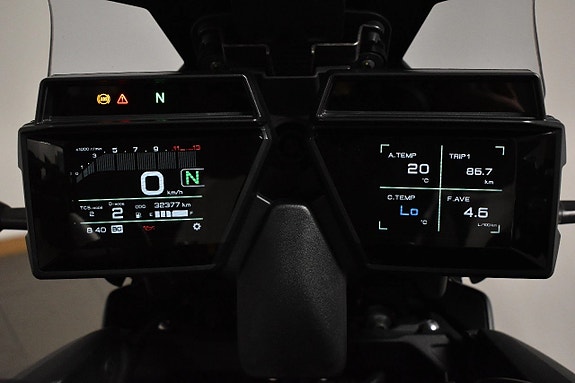Yamaha Tracer 9 ABS Endast 1 ägare 7 of 18
