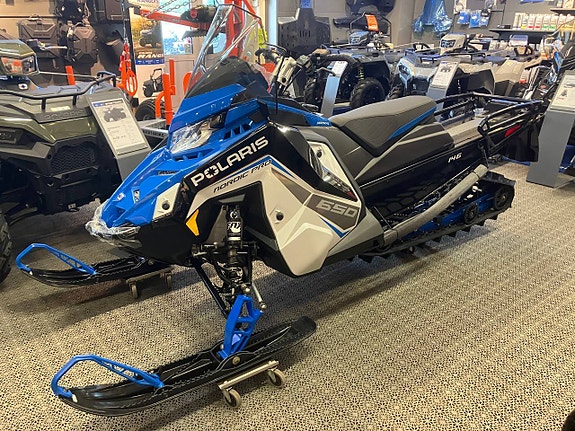 Polaris Nordic Pro 650 -146" - KAMPANJ!