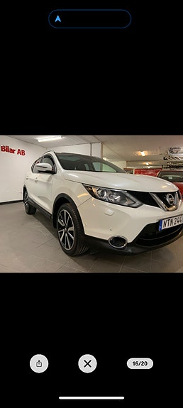 Nissan Qashqai 3 of 5