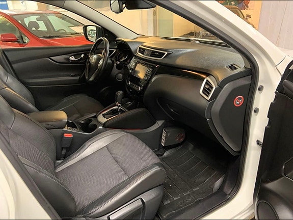 Nissan Qashqai 5 of 5