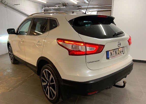 Nissan Qashqai 4 of 5