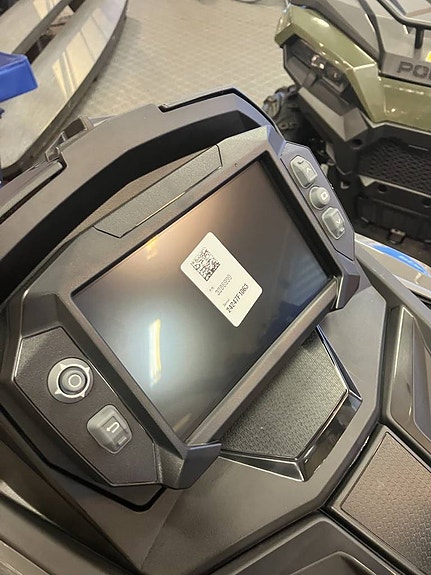 Polaris Khaos 9R -146" - KAMPANJ 3 of 4