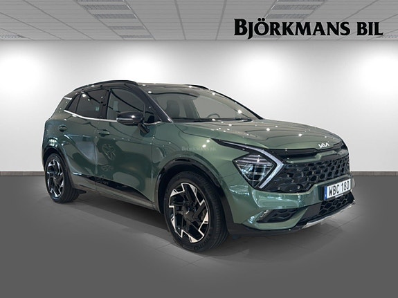 Kia Sportage 3 of 14