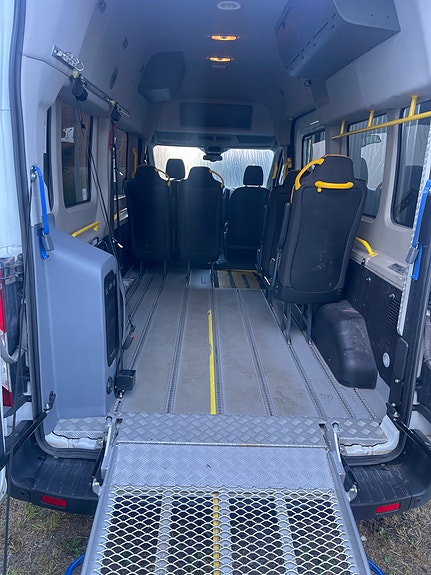 Ford Transit 4 of 5