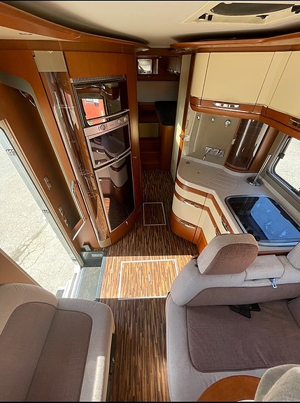 Hymer Iveco Liner 839 2 of 2
