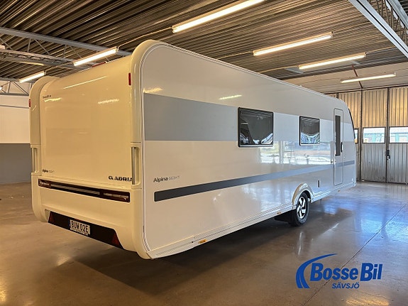 Adria Alpina 663 HT * Queenbed * Frontkök * 4 of 14
