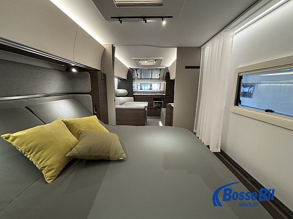Adria Alpina 663 HT * Queenbed * Frontkök * 14 of 14