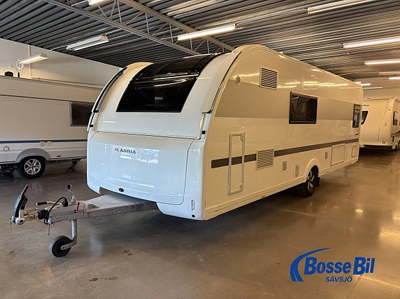 Adria Alpina 663 HT * Queenbed * Frontkök * 2 of 14