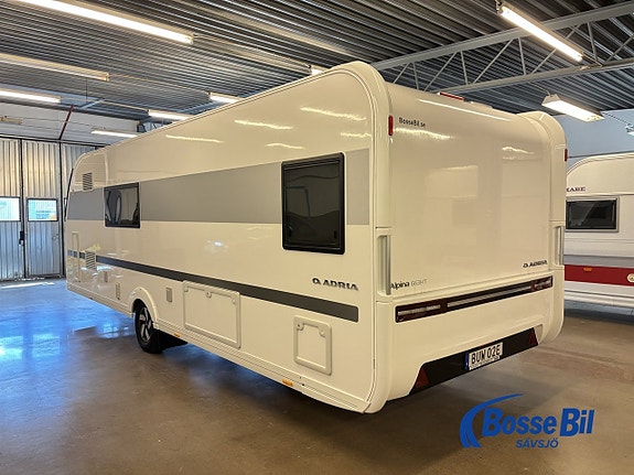 Adria Alpina 663 HT * Queenbed * Frontkök * 3 of 14