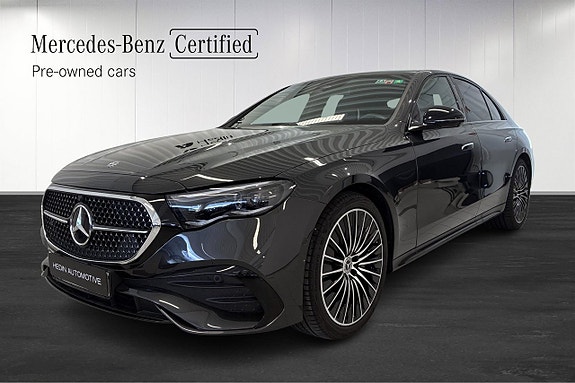 Mercedes-Benz E220