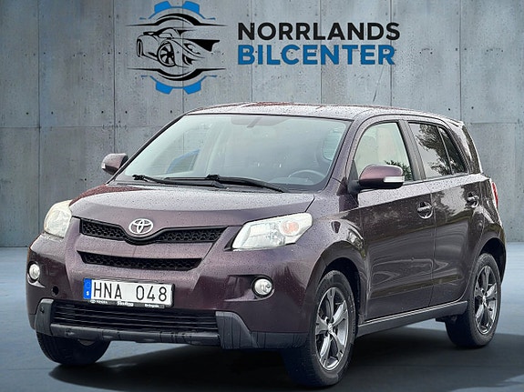 Toyota Urban Cruiser
