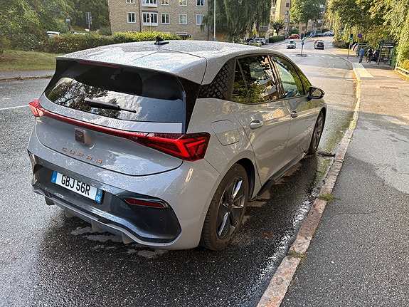 Cupra Born 8 of 8