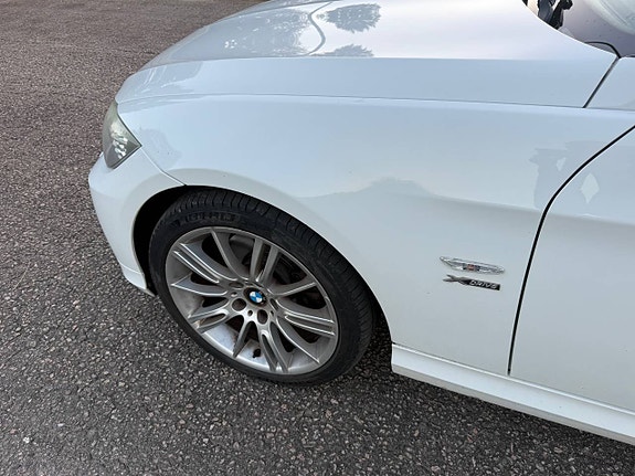 BMW 320d 6 of 8