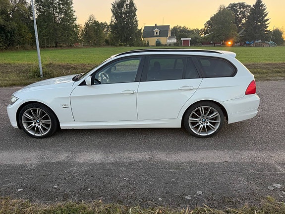 BMW 320d 8 of 8