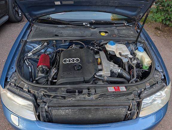 Audi A4 2 of 5