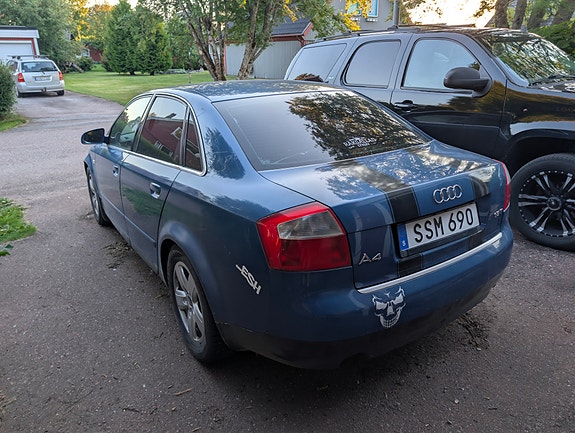 Audi A4 3 of 5