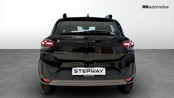 Dacia Sandero Stepway 4 of 25
