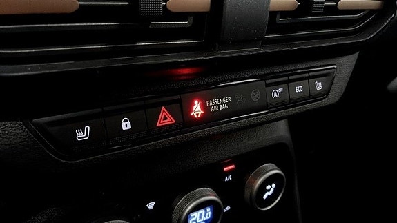 Dacia Sandero Stepway 16 of 25