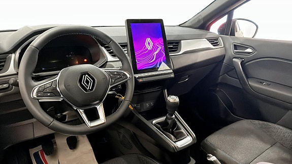 Renault Captur 11 of 23