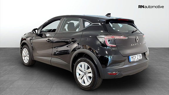 Renault Captur 2 of 23