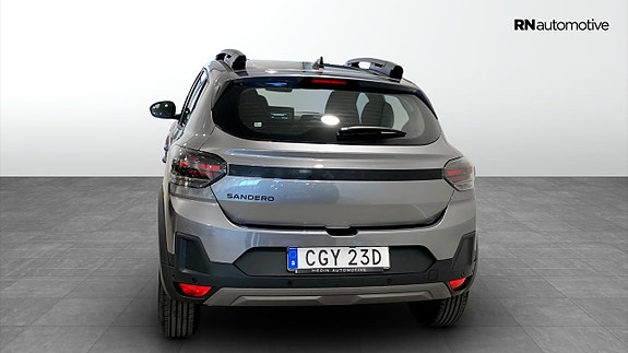 Dacia Sandero 7 of 22