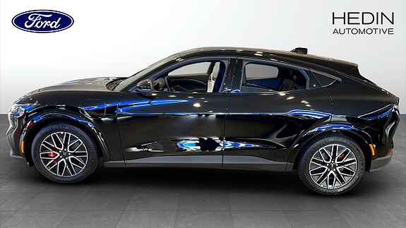 Ford Mustang Mach-E 6 of 9