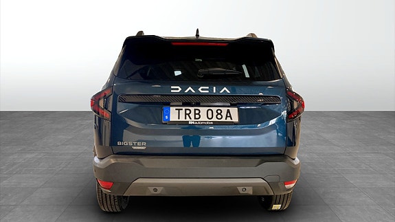 Dacia Bigster 4 of 23