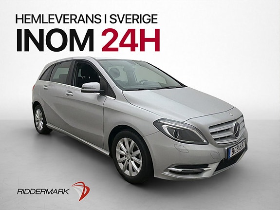 Mercedes-Benz B180 3 of 30