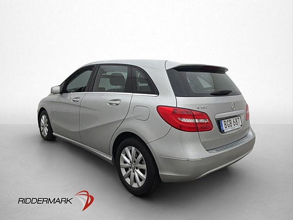 Mercedes-Benz B180 5 of 30