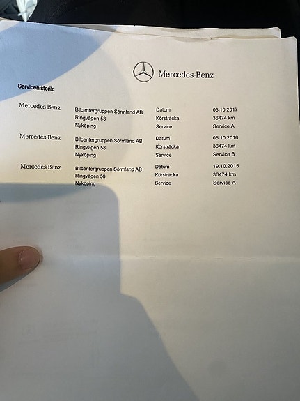 Mercedes-Benz B180 27 of 30