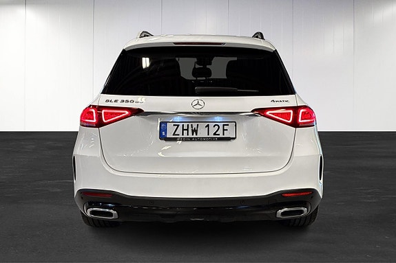 Mercedes-Benz GLE350 de 6 of 24