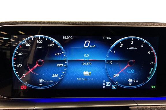 Mercedes-Benz GLE350 de 12 of 24