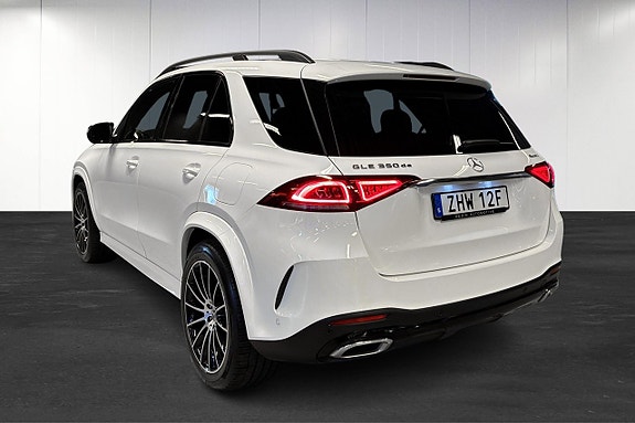 Mercedes-Benz GLE350 de 4 of 24