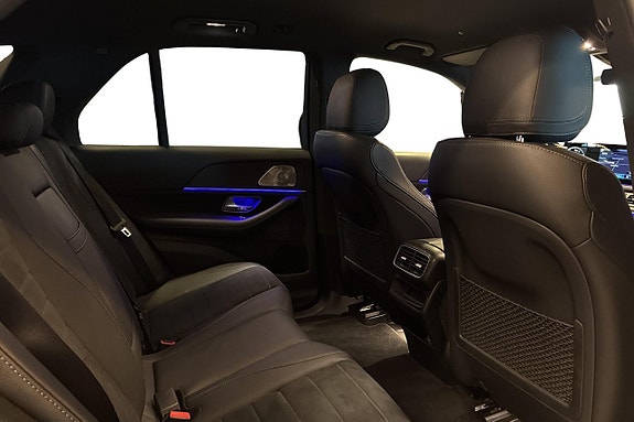 Mercedes-Benz GLE350 de 18 of 24