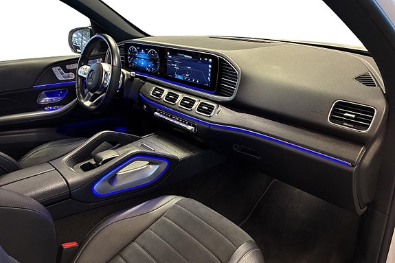 Mercedes-Benz GLE350 de 11 of 24