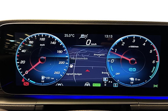Mercedes-Benz GLE350 de 21 of 24