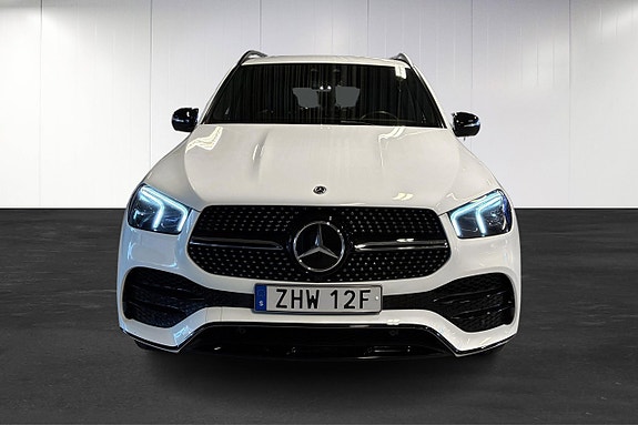Mercedes-Benz GLE350 de 5 of 24