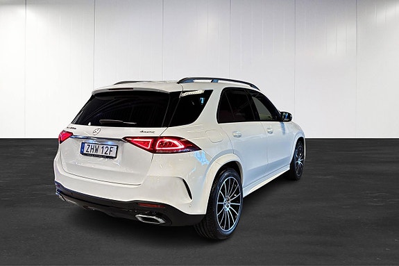 Mercedes-Benz GLE350 de 3 of 24
