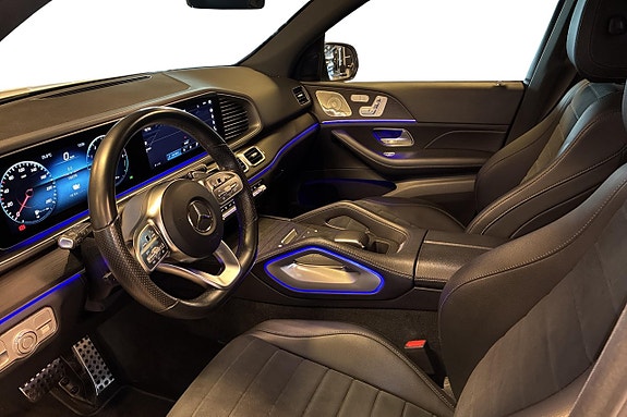 Mercedes-Benz GLE350 de 9 of 24