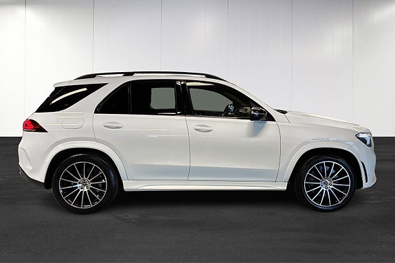 Mercedes-Benz GLE350 de 8 of 24