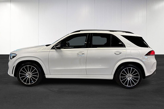 Mercedes-Benz GLE350 de 7 of 24