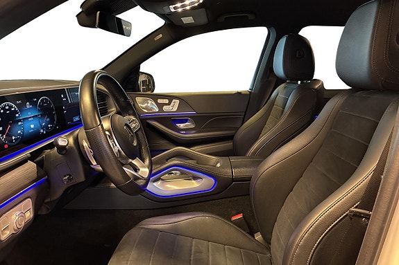 Mercedes-Benz GLE350 de 14 of 24