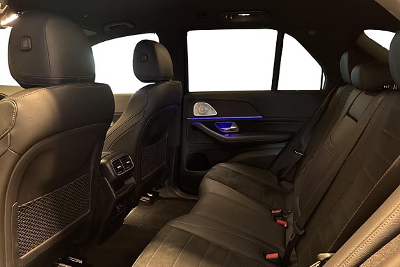 Mercedes-Benz GLE350 de 15 of 24