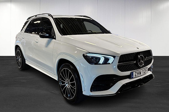 Mercedes-Benz GLE350 de 2 of 24