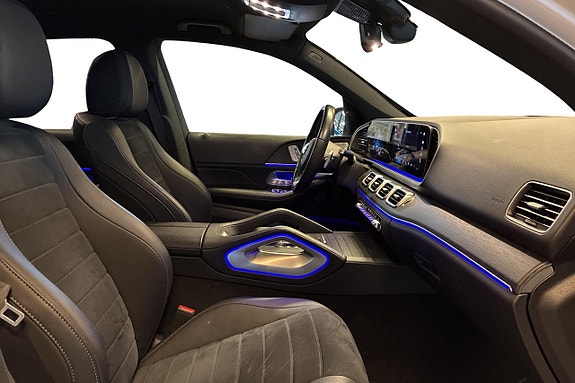 Mercedes-Benz GLE350 de 17 of 24