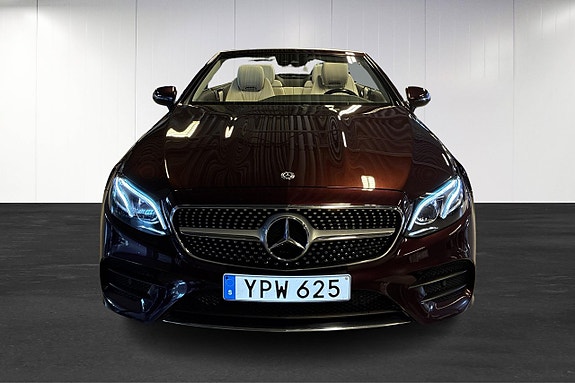 Mercedes-Benz E200 5 of 25