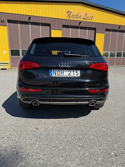 Audi Q5 3 of 11